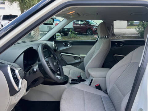 2021 Kia Soul
