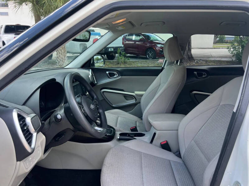 2021 Kia Soul