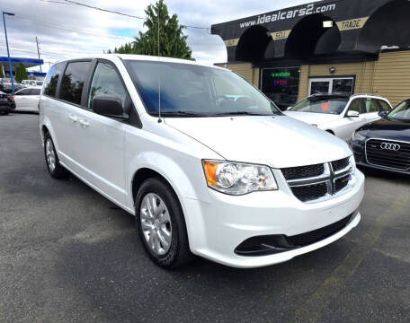 2018 Dodge Grand Caravan SE