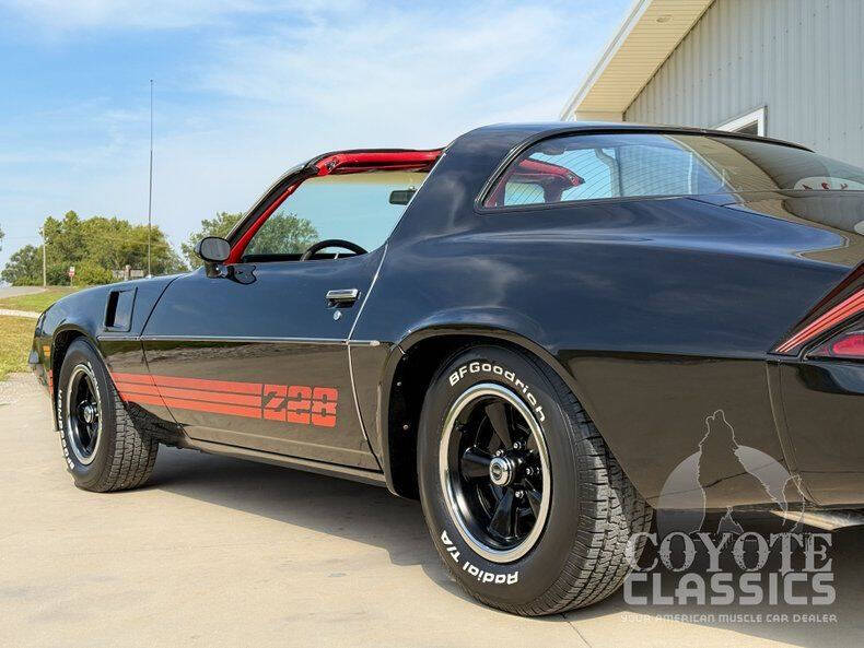 1981 Chevrolet Camaro