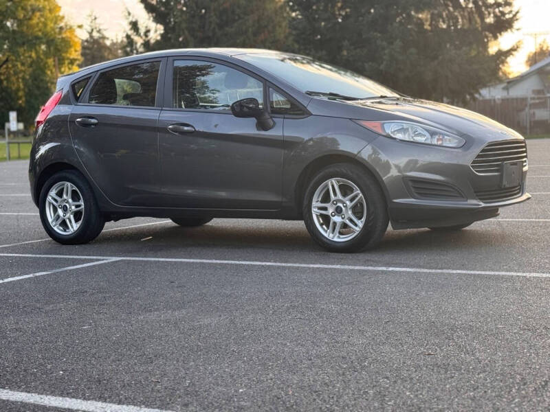 2019 Ford Fiesta SE