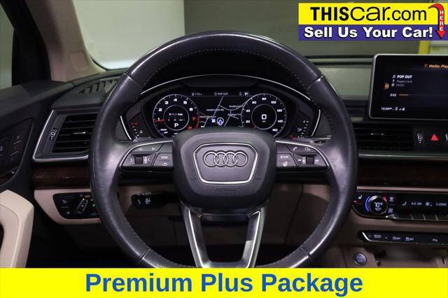 2019 Audi Q5 quattro Premium Plus 45 TFSI