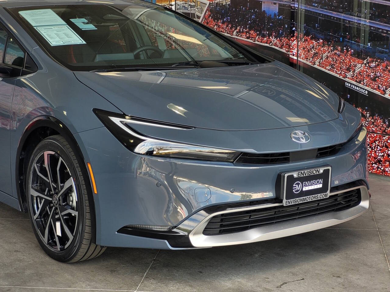 2024 Toyota Prius Prime for sale at Envision Toyota of Milpitas in Milpitas, CA