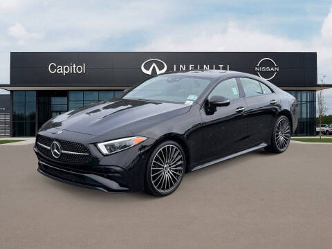 2022 Mercedes-Benz CLS CLS 450 4MATIC