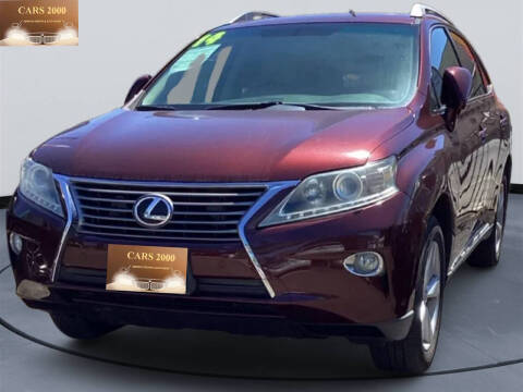 2014 Lexus RX 350