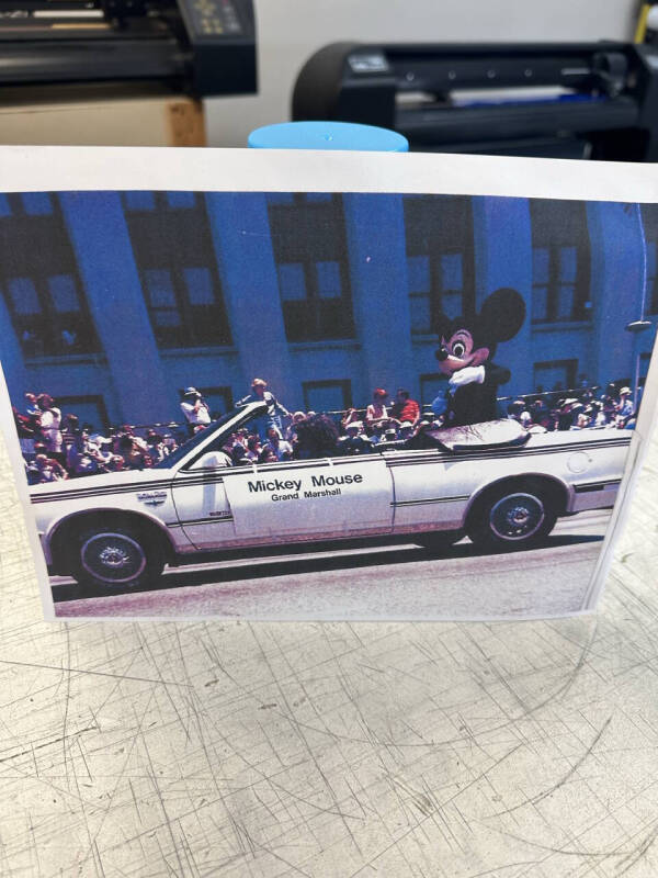 1985 Oldsmobile Cutlass Ciera Brougham