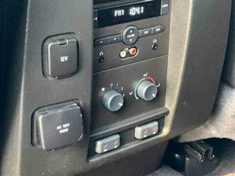 2011 Lincoln Navigator L