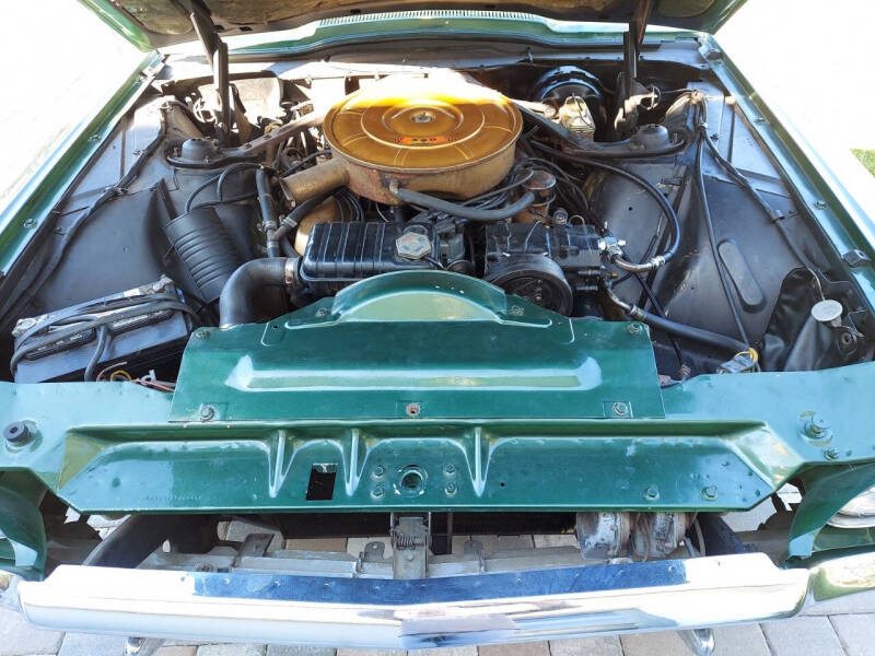 1965 Ford Thunderbird