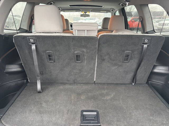 2017 Honda Pilot EX-L w/Navi