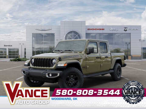 2025 Jeep Gladiator High Tide
