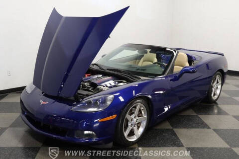 2006 Chevrolet Corvette
