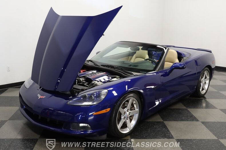 2006 Chevrolet Corvette