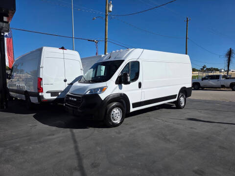 2023 RAM ProMaster 3500 159 WB
