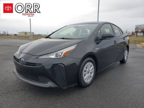 2020 Toyota Prius for sale at Express Purchasing Plus in Hot Springs AR