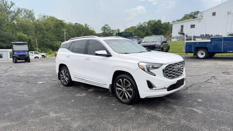 2019 GMC Terrain Denali