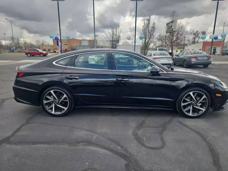 2023 Hyundai Sonata SEL Plus