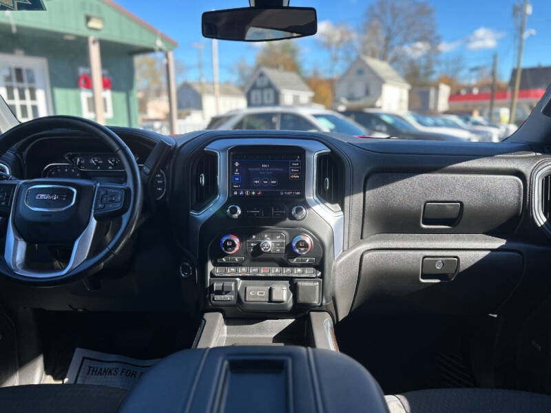 2020 GMC Sierra 1500 Elevation
