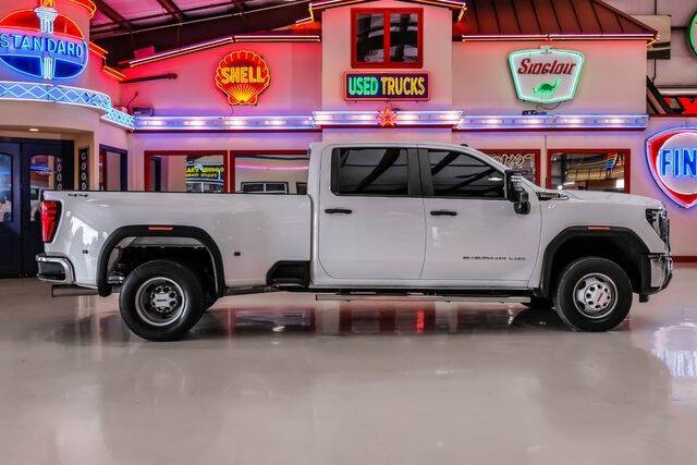 2024 GMC Sierra 3500HD