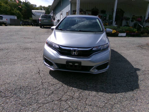 2019 Honda Fit LX