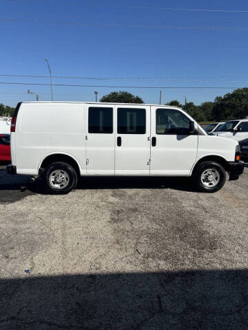 2021 Chevrolet Express 2500