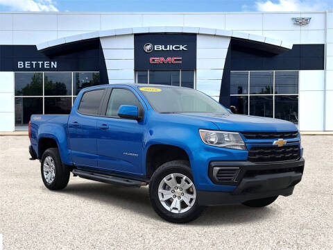 2022 Chevrolet Colorado