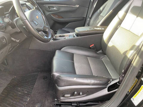 2015 Chevrolet Impala LT