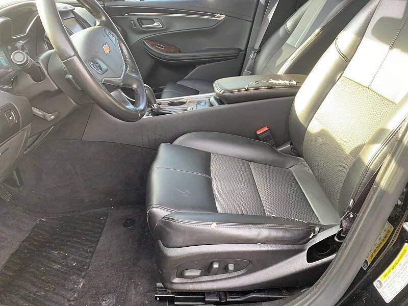 2015 Chevrolet Impala LT