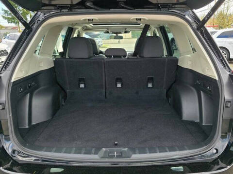 2022 Subaru Forester Premium