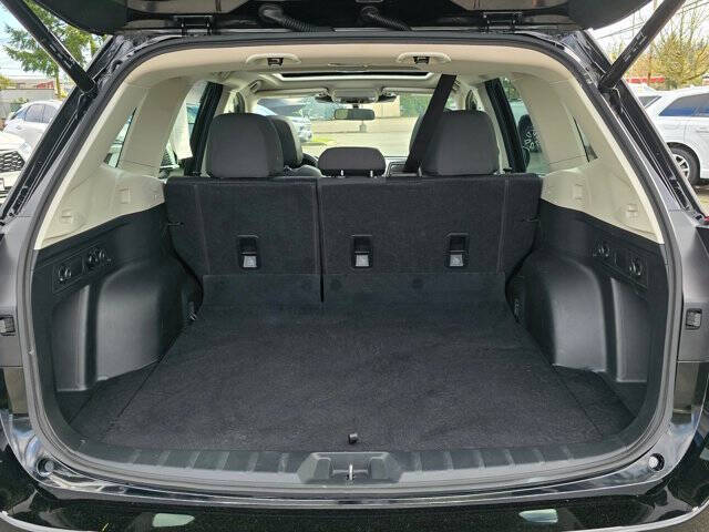 2022 Subaru Forester Premium