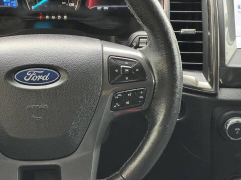 2020 Ford Ranger Lariat