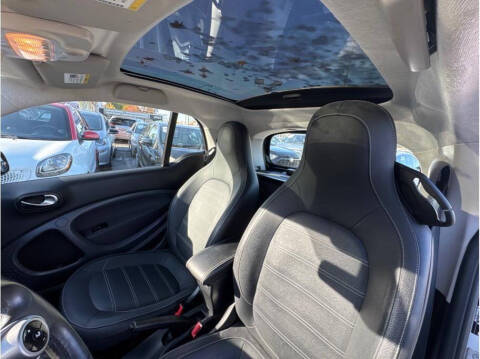 2017 Smart fortwo electric drive