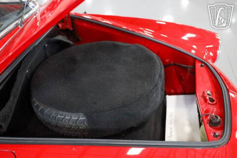 1968 Volkswagen Karmann Ghia