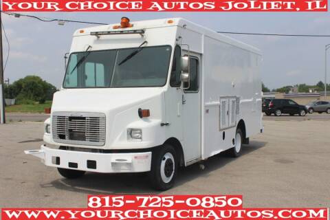 2004 Freightliner MT45 Chassis for sale at Your Choice Autos - Joliet in Joliet IL
