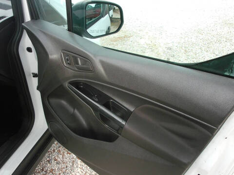 2018 Ford Transit Connect XL