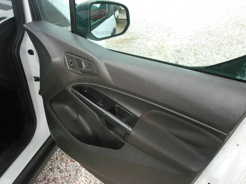 2018 Ford Transit Connect XL