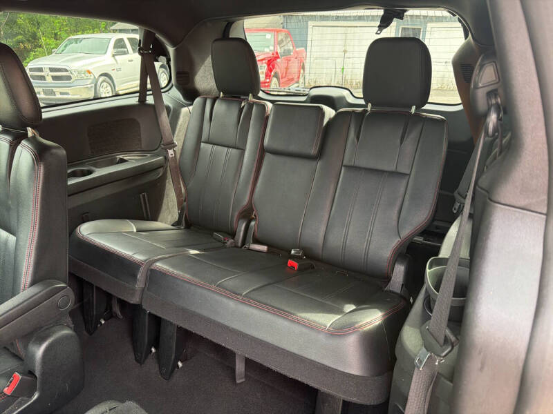 2020 Dodge Grand Caravan GT