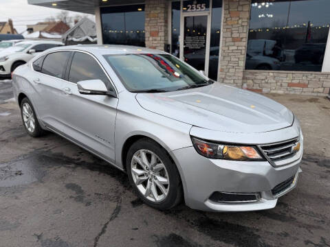 2018 Chevrolet Impala LT