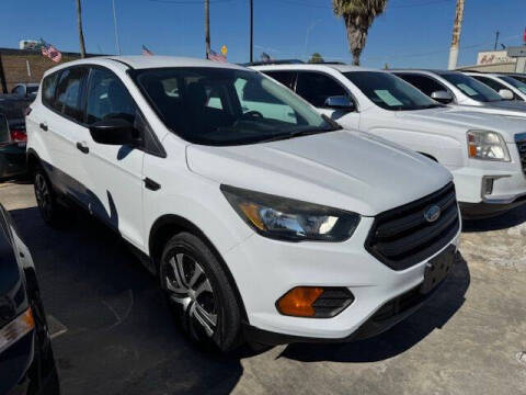 2018 Ford Escape S