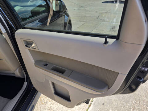 2012 Ford Escape Limited