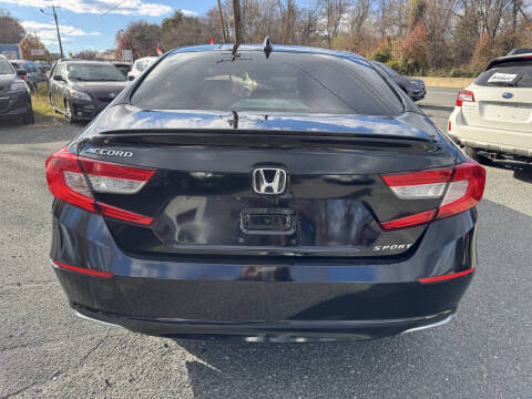 2020 Honda Accord LX