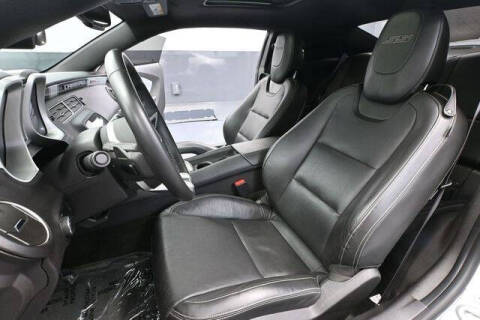 2010 Chevrolet Camaro SS