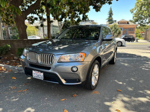 2013 BMW X3 for sale at Road Runner Motors in San Leandro CA