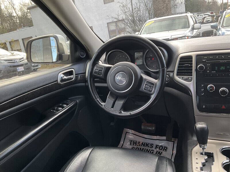 2011 Jeep Grand Cherokee Laredo