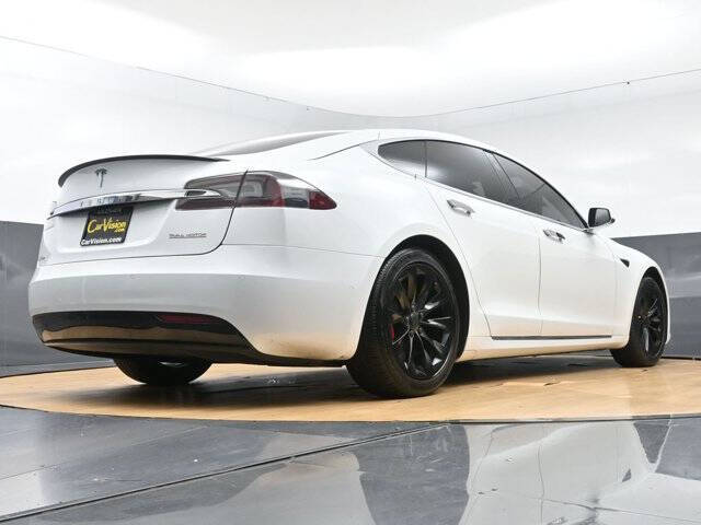 2020 Tesla Model S Performance