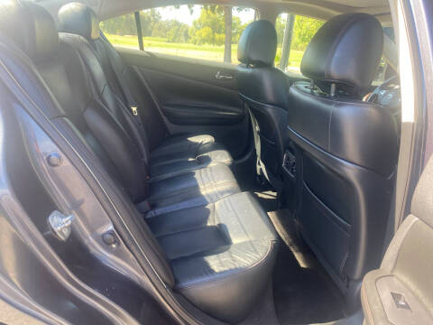 2011 Nissan Maxima 3.5 SV