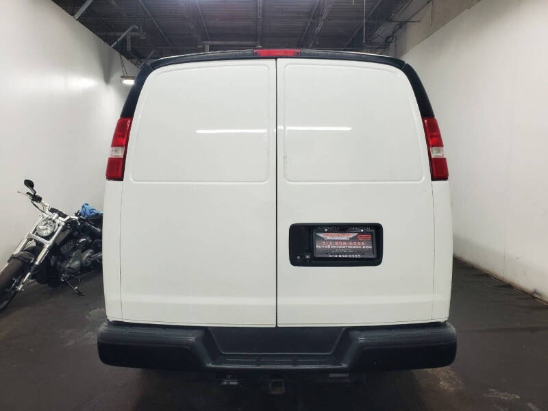 2019 Chevrolet Express 3500