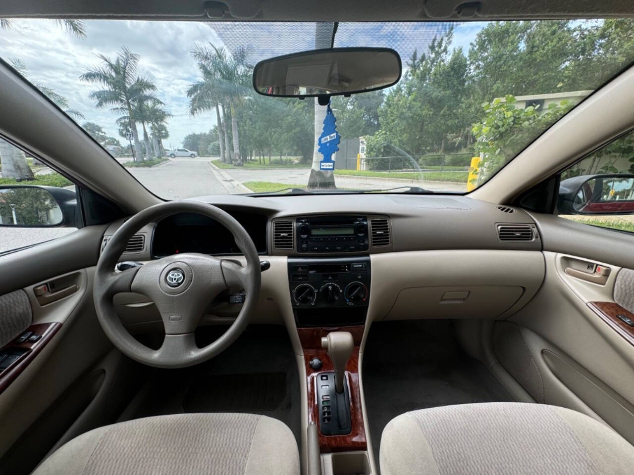 2006 Toyota Corolla for sale at LP AUTO SALES in Naples, FL