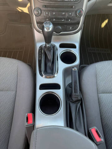 2014 Chevrolet Malibu LS