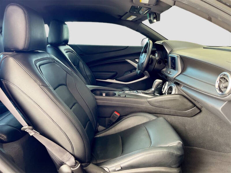 2024 Chevrolet Camaro LT