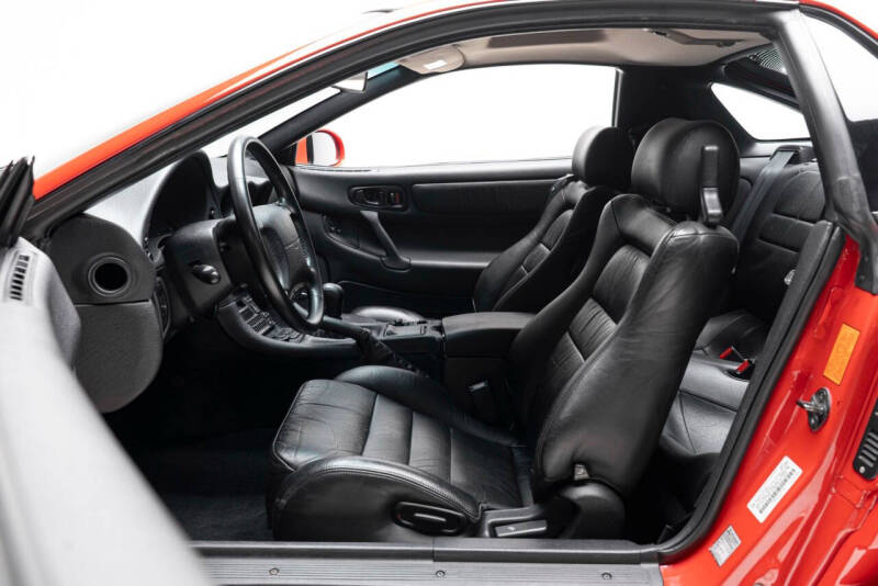 1996 Mitsubishi 3000GT VR-4 Turbo